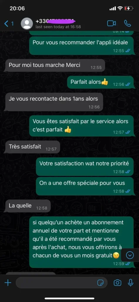 IPTV France