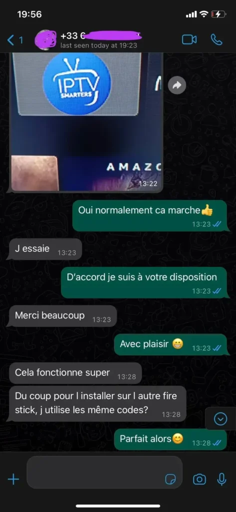 IPTV France